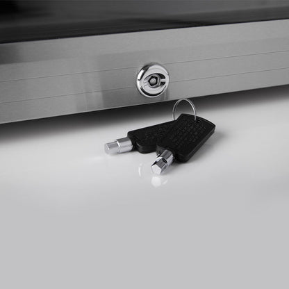 Subcold Super 50 LED Beer Fridge - Silver